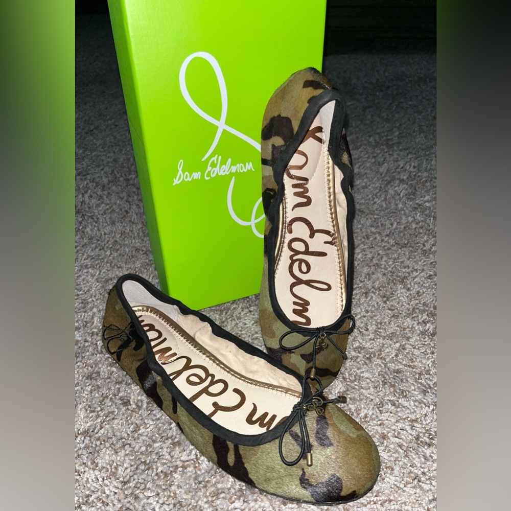 Sam Edelman Flats
